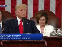 Trump: Kini As Lebih Kuat dari Sebelumnya
