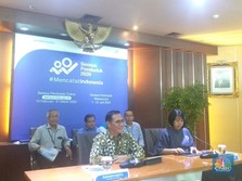 Pertumbuhan Ekonomi Indonesia Capai 5,02% Sepanjang 2019