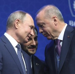 3 'Pengkhianatan' Erdogan Terhadap Putin, Turki-Rusia Retak?