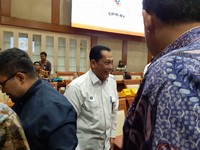 Bahas Ketersediaan Pangan, DPR Panggil Bulog Hari Ini