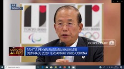 Waduh!! Olimpiade Tokyo 2020 Terdampak Virus Corona?