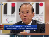 Waduh!! Olimpiade Tokyo 2020 Terdampak Virus Corona?