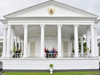 7 Istana di Indonesia, Mana Pilihan Prabowo Subianto?