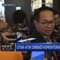Utak-Atik Direksi Kementerian BUMN