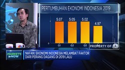 Laju PDB Q4- 2019 Loyo, Ini Analisis Penyebabnya