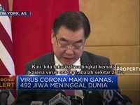 China: Musuhi Virus Corona, Bukan Musuhi Negara Kami