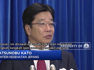 10 Penumpang Kapal Pesiar Jepang Positif Virus Corona