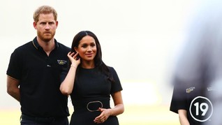 Warga Kanada Ogah Bayar Keamanan untuk Harry-Meghan