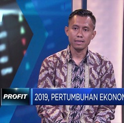 PDB RI 2019 Capai 5,02%, Ekonom: Ini Masih Sesuai Ekspektasi