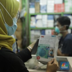 Larangan Resmi Dicabut, Ekspor APD & Masker Kini Bebas