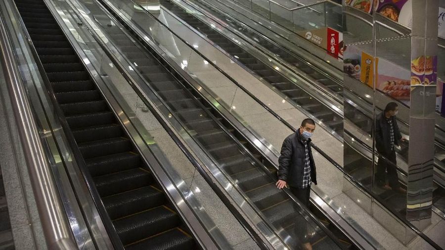 Turis China Banyak Kunjungi Indonesia
