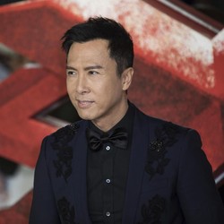 Rezeki Anak Saleh, Donnie Yen Main Film Hollywood Baru