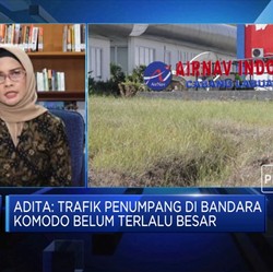 Stafsus Menhub:Konsorsium Changi-Cardig Kelola Bandara Komodo