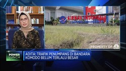 Stafsus Menhub:Konsorsium Changi-Cardig Kelola Bandara Komodo