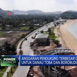 Woww...Ada Dana Rp 5 T untuk Kembangkan 
