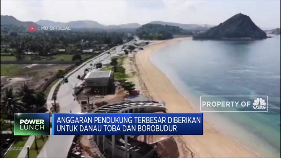 Woww...Ada Dana Rp 5 T untuk Kembangkan
