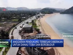 Woww...Ada Dana Rp 5 T untuk Kembangkan "Bali Baru"