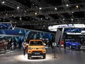 Virus Corona Bayangi Pameran Otomotif di India