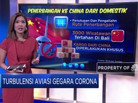 Turbulensi Industri Aviasi Diguncang Virus Corona