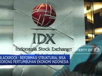 Investor Asing Berharap Reformasi Struktural Digenjot