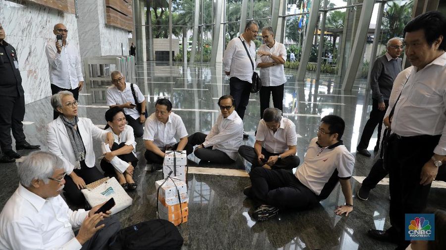 Berikut rangkuman berita foto dalam sepekan