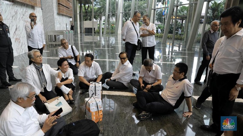 Berikut rangkuman berita foto dalam sepekan