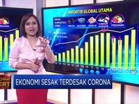Ekonomi Sesak, Terdesak Corona