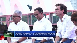 Monas Ngga Boleh Buat Balap Formula E, Gimana Nih Pak Anies?