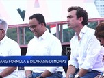 Monas Ngga Boleh Buat Balap Formula E, Gimana Nih Pak Anies?