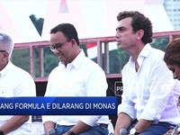 Monas Ngga Boleh Buat Balap Formula E, Gimana Nih Pak Anies?