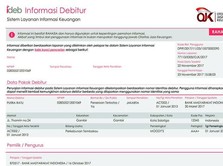 BI Checking Sudah Ganti, Cek Skor Kredit Anda di Internet