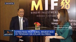 Bos Mandiri Optimistis Kinerja Perbankan Meningkat di H2-2020
