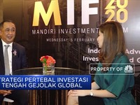 Bos Mandiri Optimistis Kinerja Perbankan Meningkat di H2-2020