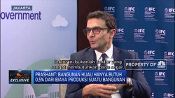 Four-Pronged, Strategi IFC Dorong Pembangunan Bangunan Hijau