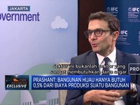 Four-Pronged, Strategi IFC Dorong Pembangunan Bangunan Hijau