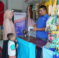 Tersebar di Seluruh RI, Ini Cara BRILink Entaskan Kemiskinan