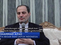 Iran Siap Jalin Kerja Sama Militer dengan Indonesia
