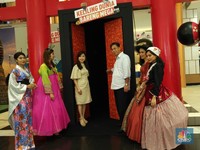 Mau Keliling Dunia Gratis? Yuk Nabung di Bank Mega