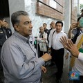 Usai ke Kemenkeu, Korban Jiwasraya Datangi Kantor OJK