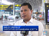 Rute ke China Resmi Ditutup, Ini Penjelasan Otoritas Bandara
