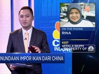 Soal Larangan Impor Ikan dari China, Ini Penjelasan BKIPM