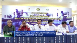 Siap-Siap, Cirebon dan Semarang Segera Punya Saluran Gas