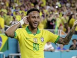 Duh! Neymar Positif Corona