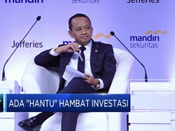 Ada "Hantu" Hambat Investasi