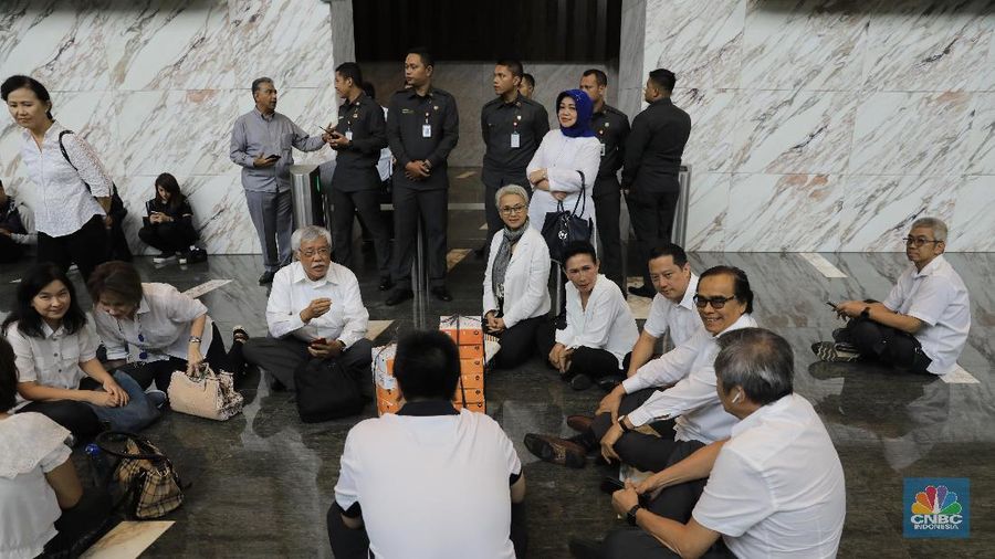 Nasabah Jiwasraya mengaku merasa terluka karena sikap pemerintah yang sampai saat ini tidak memunjukkan adanya progress atas penyelesaian megaskandal Jiwasraya.