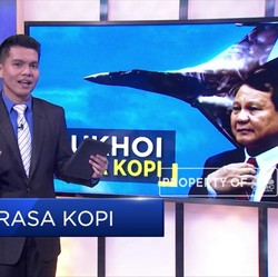 Sukhoi Rasa Kopi