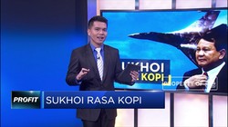 Sukhoi Rasa Kopi