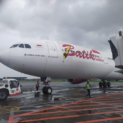 Penjelasan Lengkap Batik Air soal Pilot-Kopilot Tertidur saat Terbang