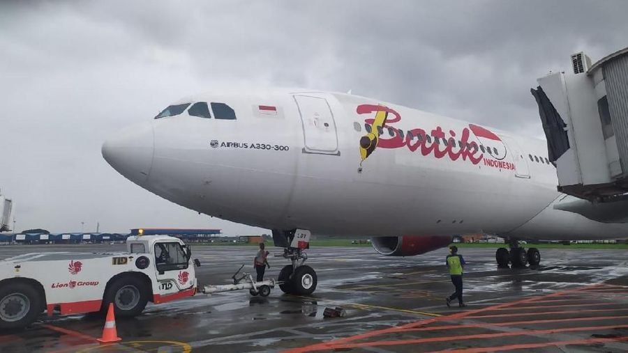 Doc.Batik Air