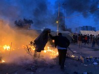 Irak Konfirmasi Area Dubes AS Diserang Roket di Baghdad